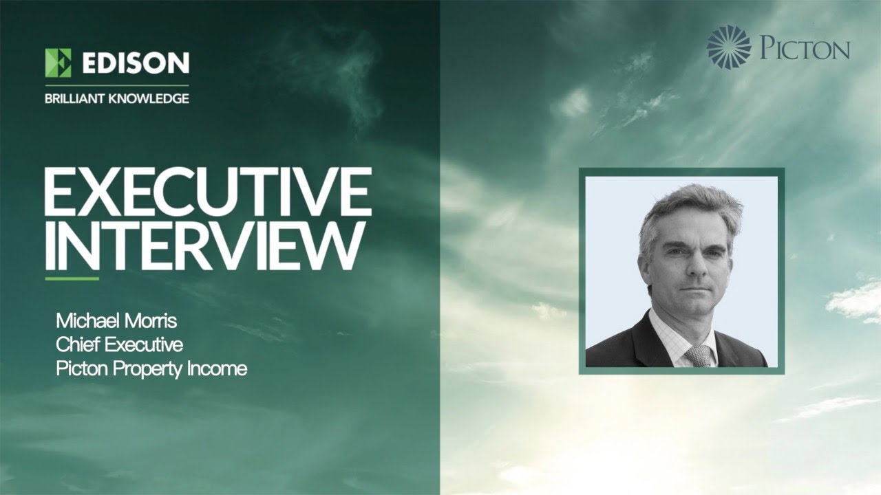 Picton Property Income - executive interview