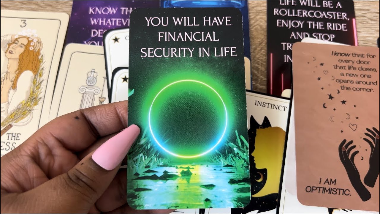 CANCER TAROT 🦀♋️| 🤑AN IMPORTANT MESSAGE ABOUT YOUR MONEY CANCER 💰 #cancertarot