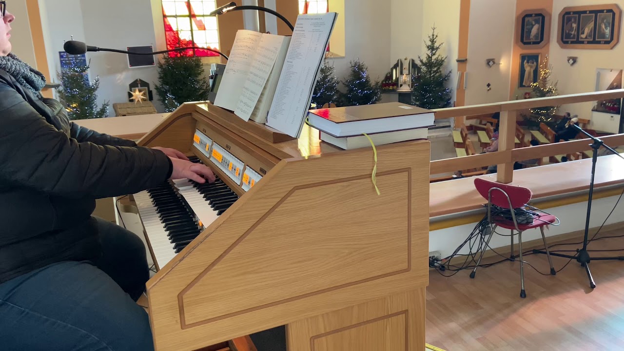 Adeste Fideles / Przybądźcie o wierni / Kolędy / Boże Narodzenie 2020 / Bydgoszcz