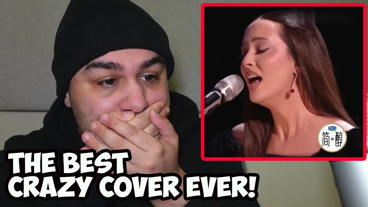 Faouzia - Crazy (Singer 2024 Live Performance) REACTION
