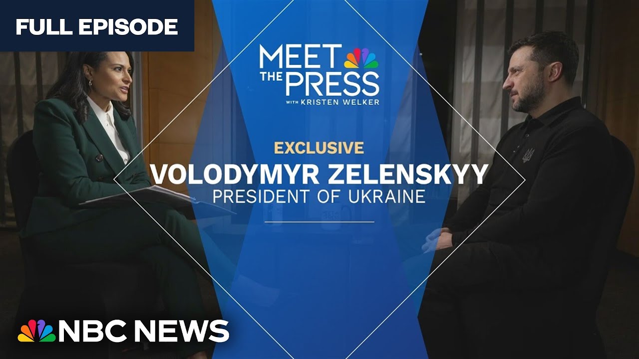 Meet the Press full broadcast - Feb. 16