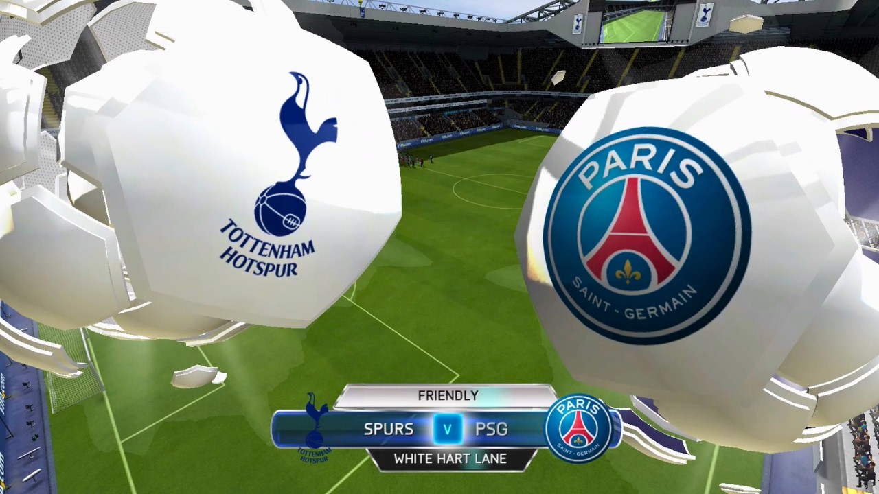 😱 PSG HUMILIATES Spurs 6–1!  Unreal Match 🔥⚽