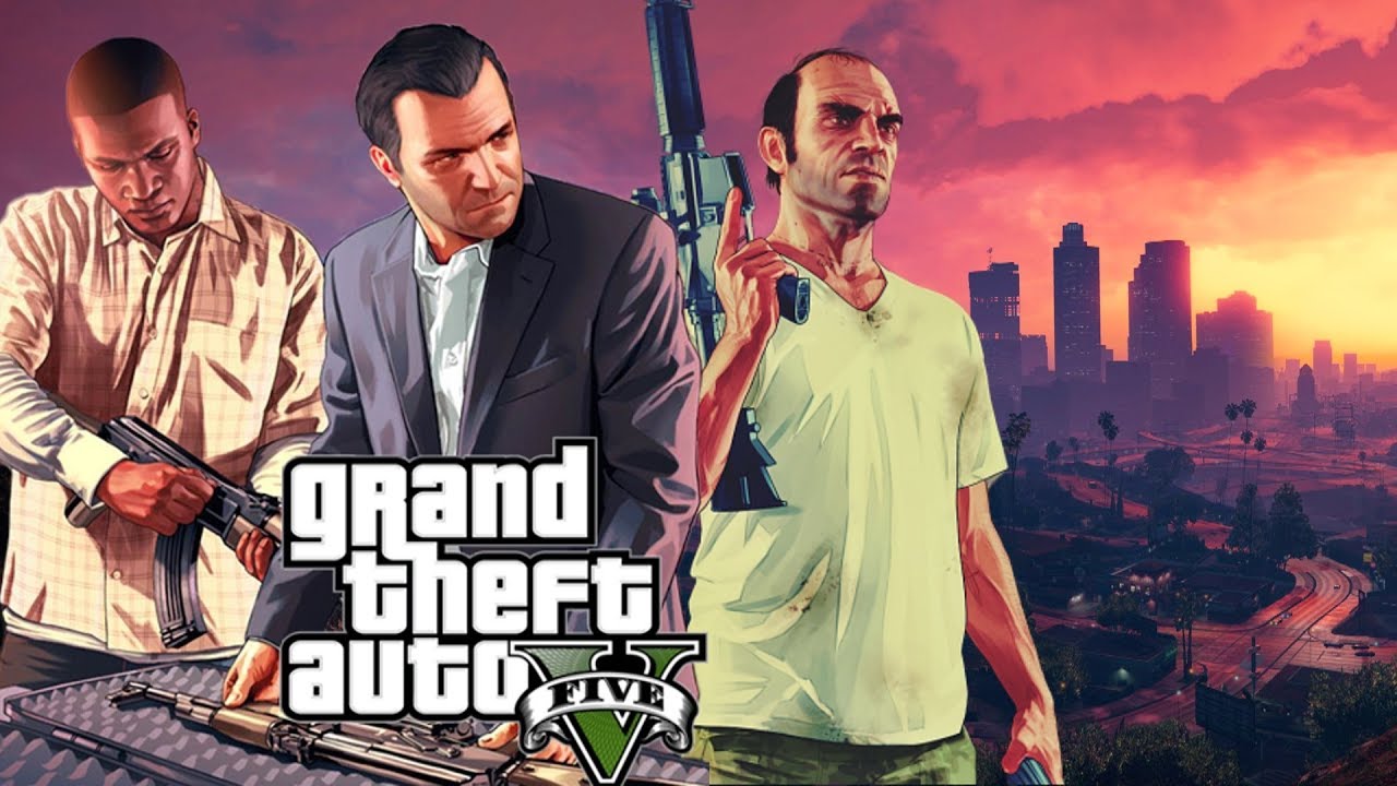 ¿Qué pasó después de GTA V? - Michael, Franklin y Trevor