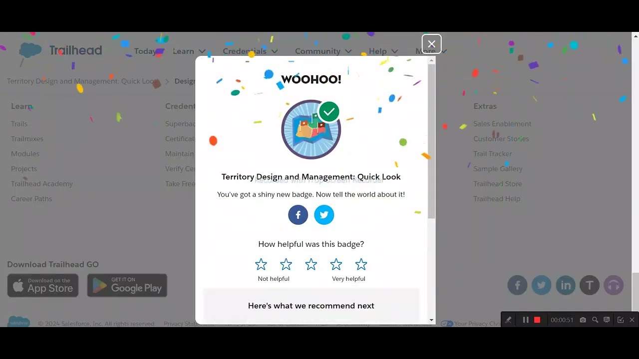 Territory Design and Management: Quick Look | Design and Manage Territories | Salesforce