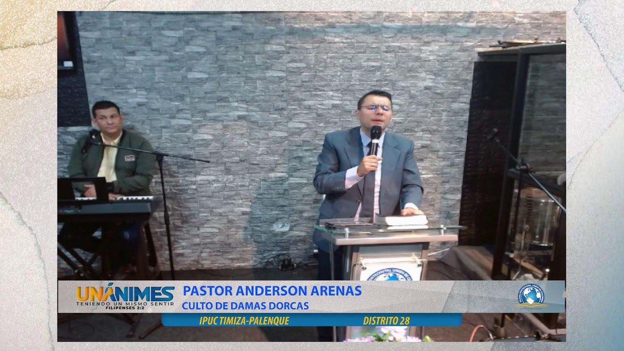 Transmisión en vivo de IPUC TIMIZA PALENQUE