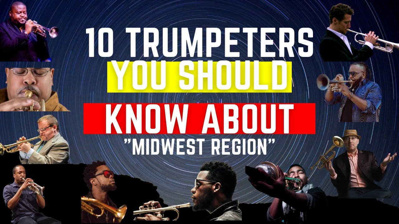 10 Trumpeters You Should Know | MIDWEST Episode  (2021)