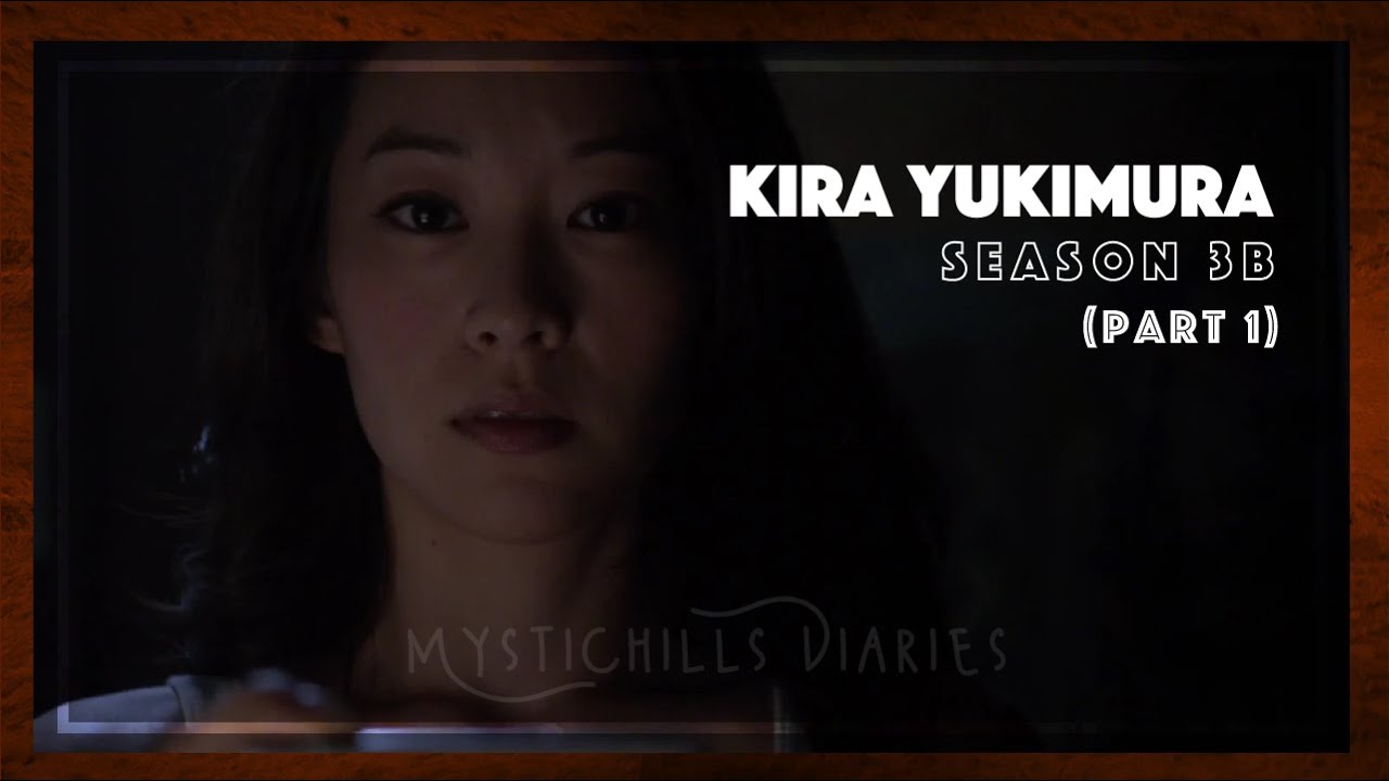 Kira Yukimura -  Teen Wolf Season 3B Part 1/3 (Logoless scenes 1440p)