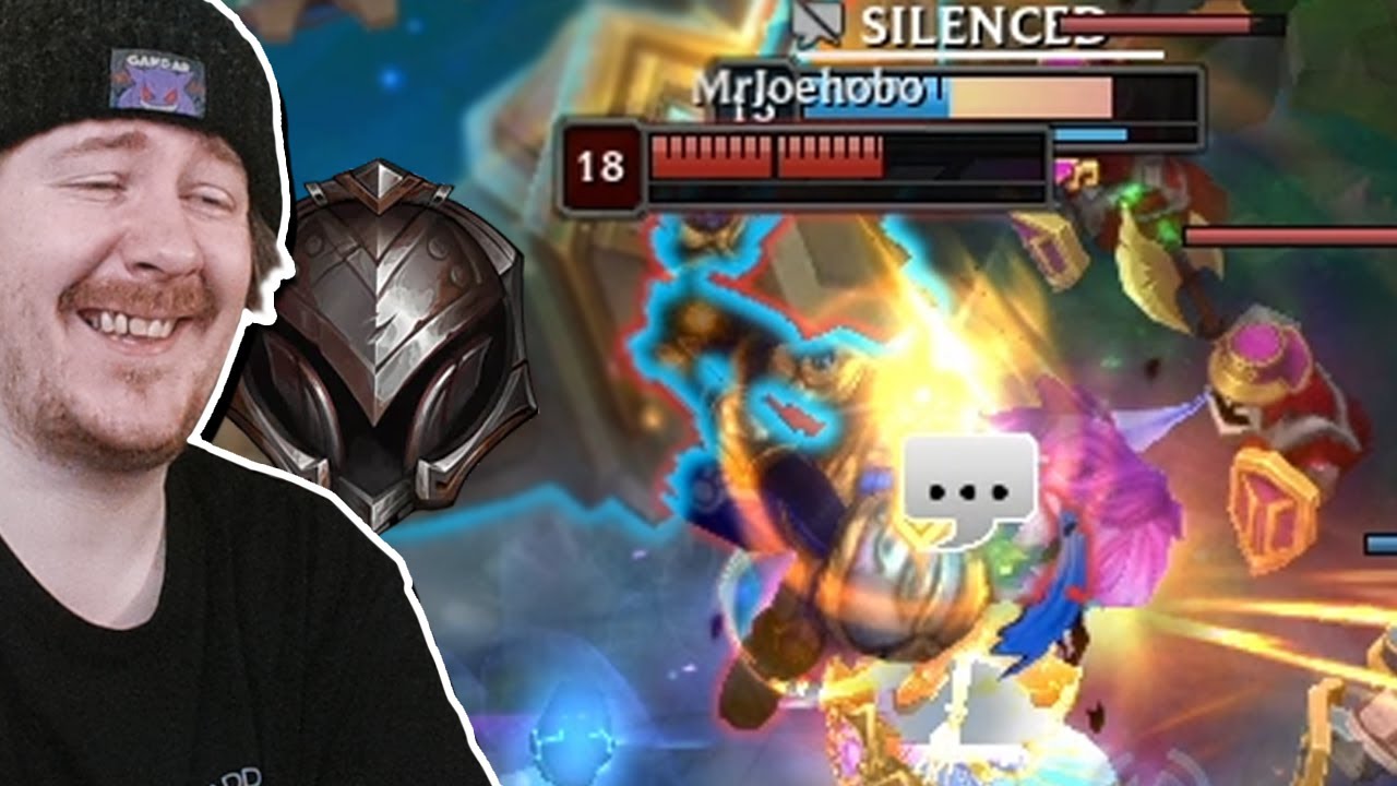 I Spectated An Iron IV 0 LP Garen Who Was UNBELIEVABLE