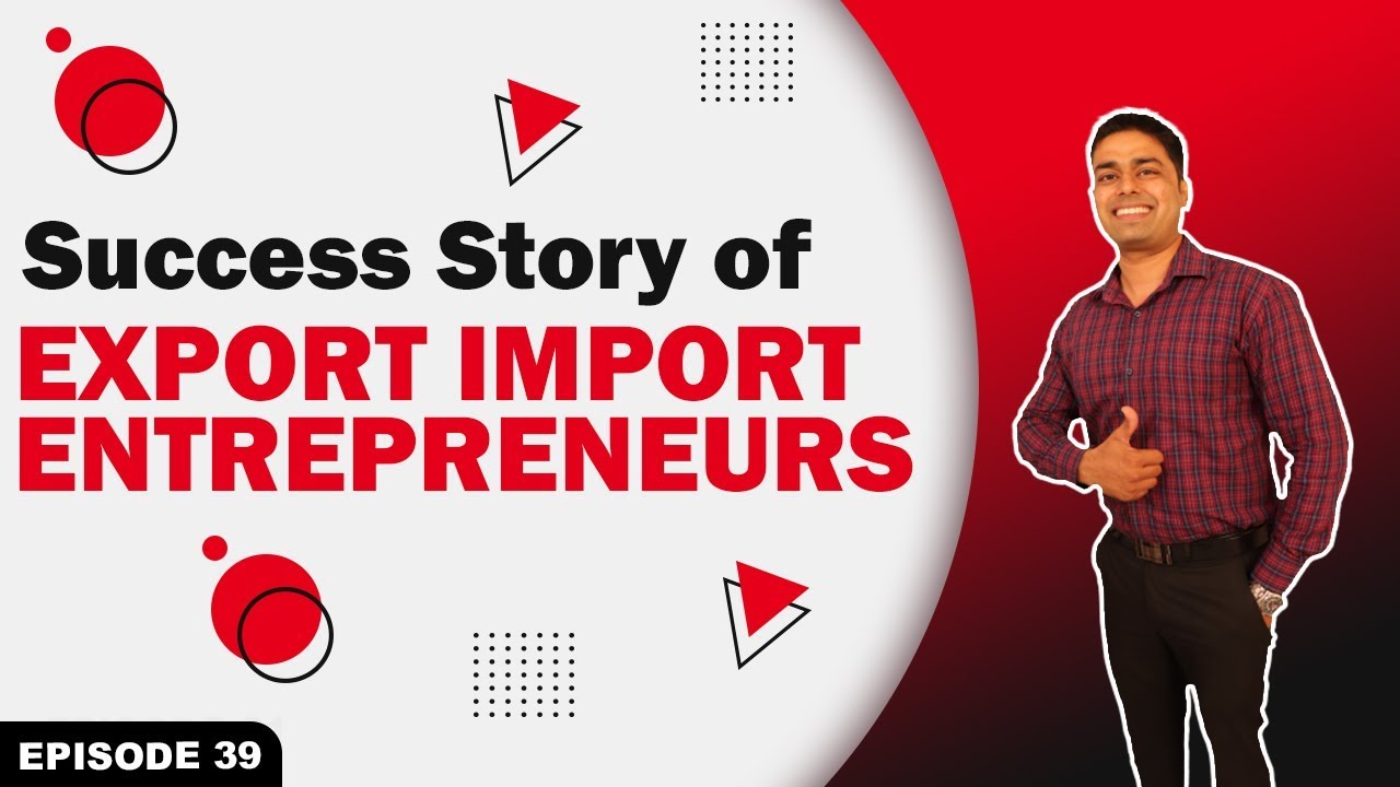 The EXIMPreneur - Ep 39 | A Success Story of Export Import Business | Mr. Pratham Kaushik | iiiEM
