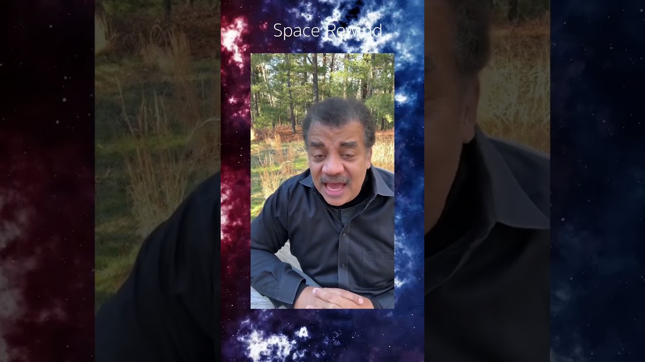 Neil deGrasse on how loud galactic gas clouds are ☁️👾