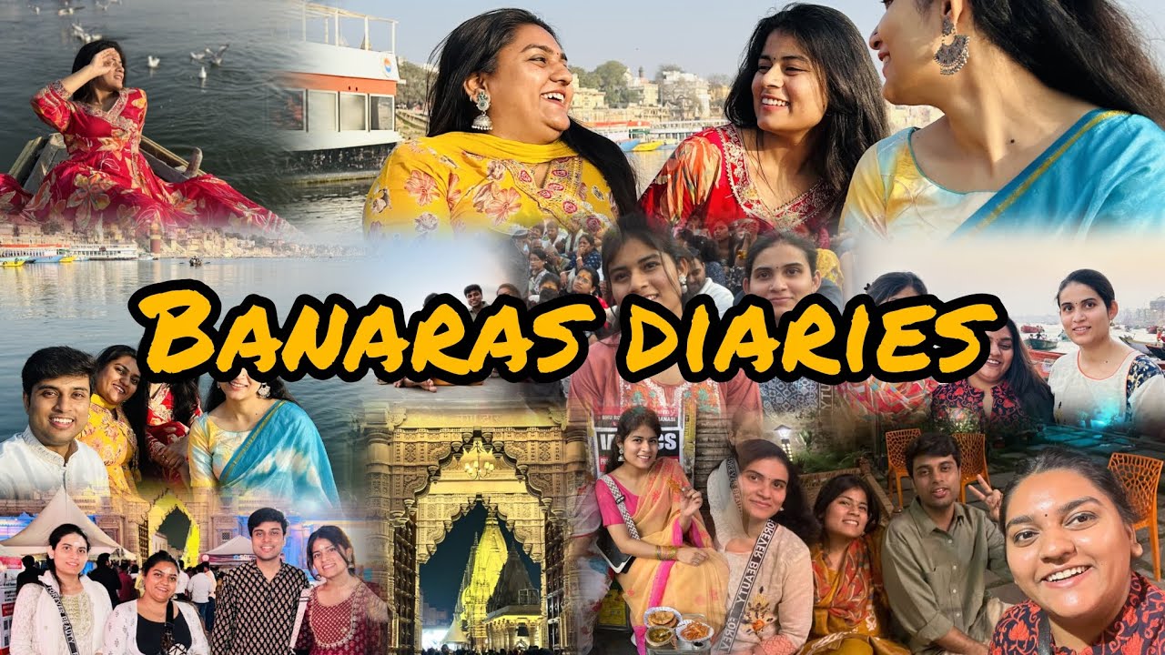 Episode - 6 | banarasi saree shopping | visited bunnkar market | 