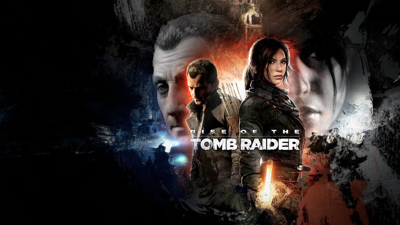LarA rise of the tomb raider  FILME COMPLETO DUBLADO  720p