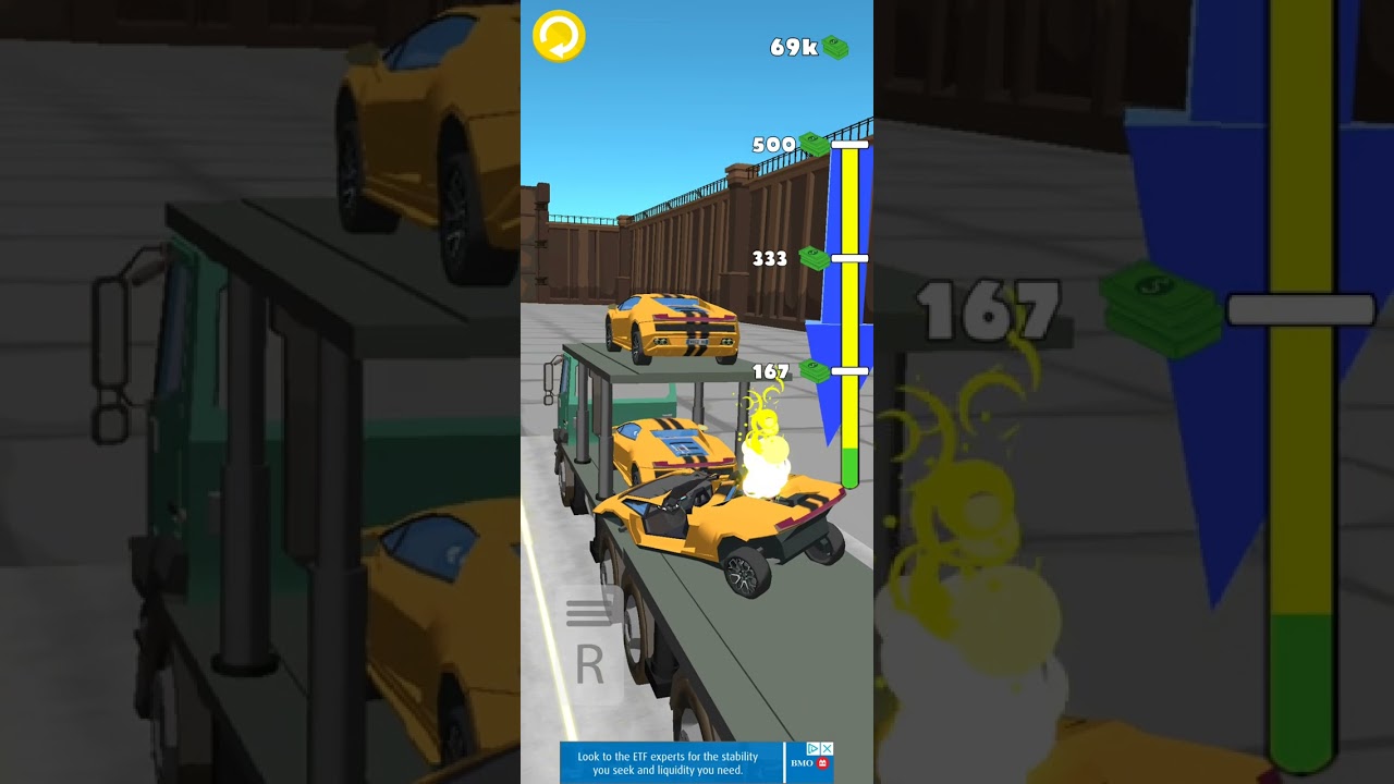 more car survival 3d