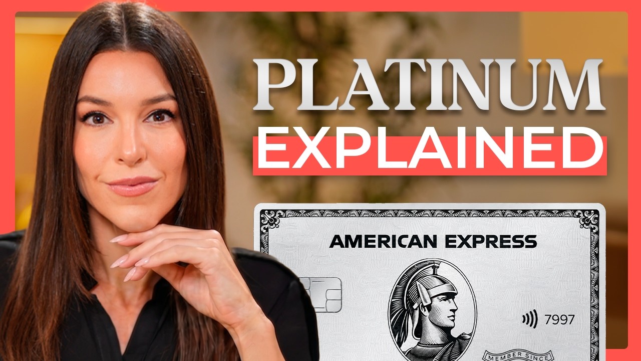 Вы неправильно пользуетесь Amex Platinum | Руководство 2026 года!