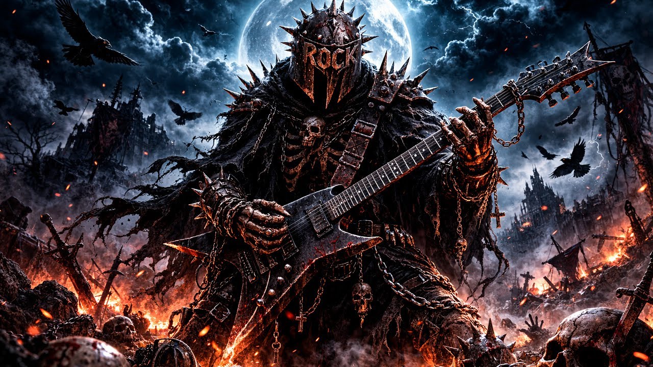 TRUE POWER and HEAVY Metal - a journey back to the 80s when steel was real. Vol.2