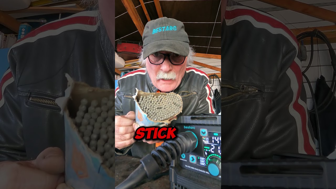 Самый простой способ научиться сварке