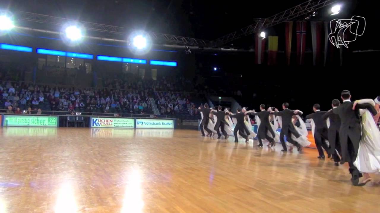 2011 World Standard Formation | TK Chavaletice | CZE