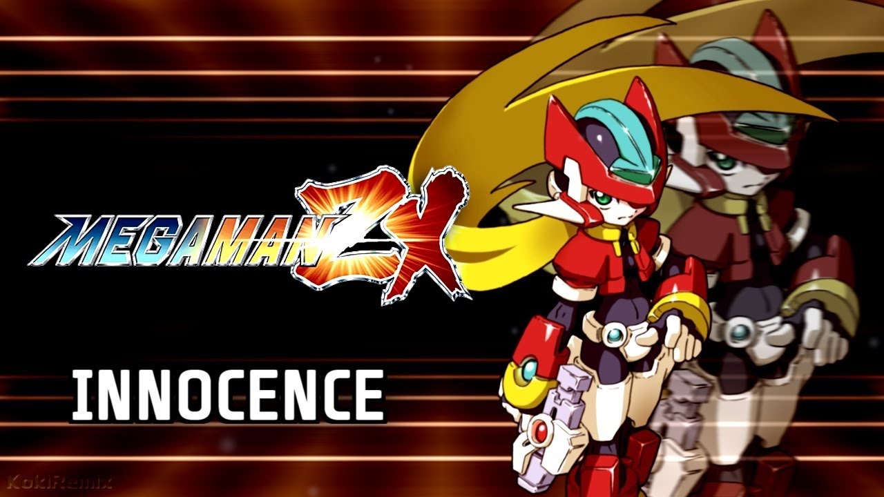 Mega Man ZX: Innocence Instrumental Cover