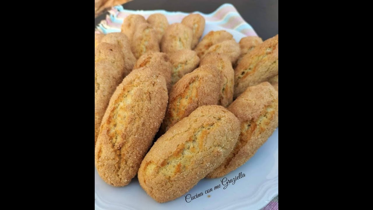 Paste da latte di nonna Maria fatte in casa - Colazione