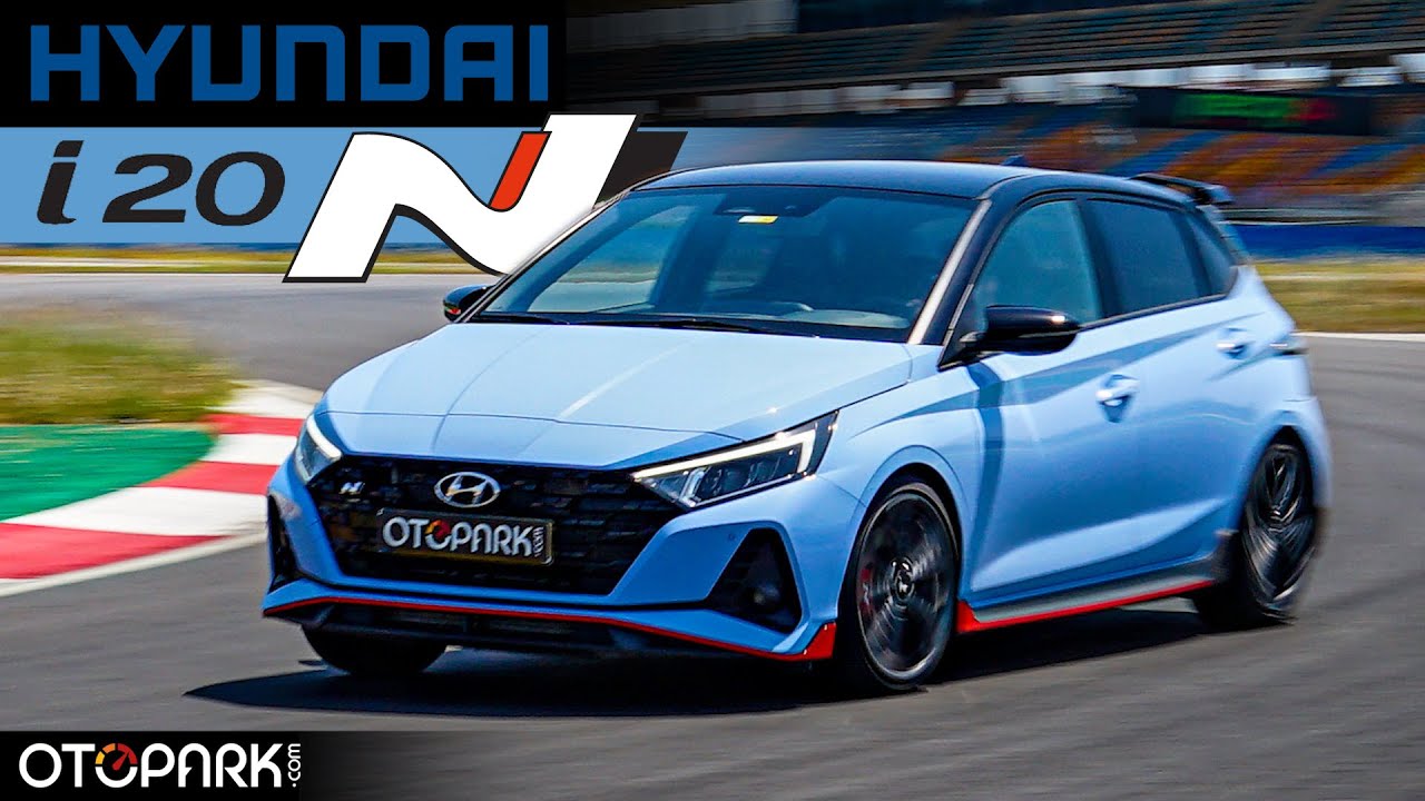 Hyundai i20 N | Limitleri Zorladık !! | Istanbul Park F1 Pisti | OTOPARK.com