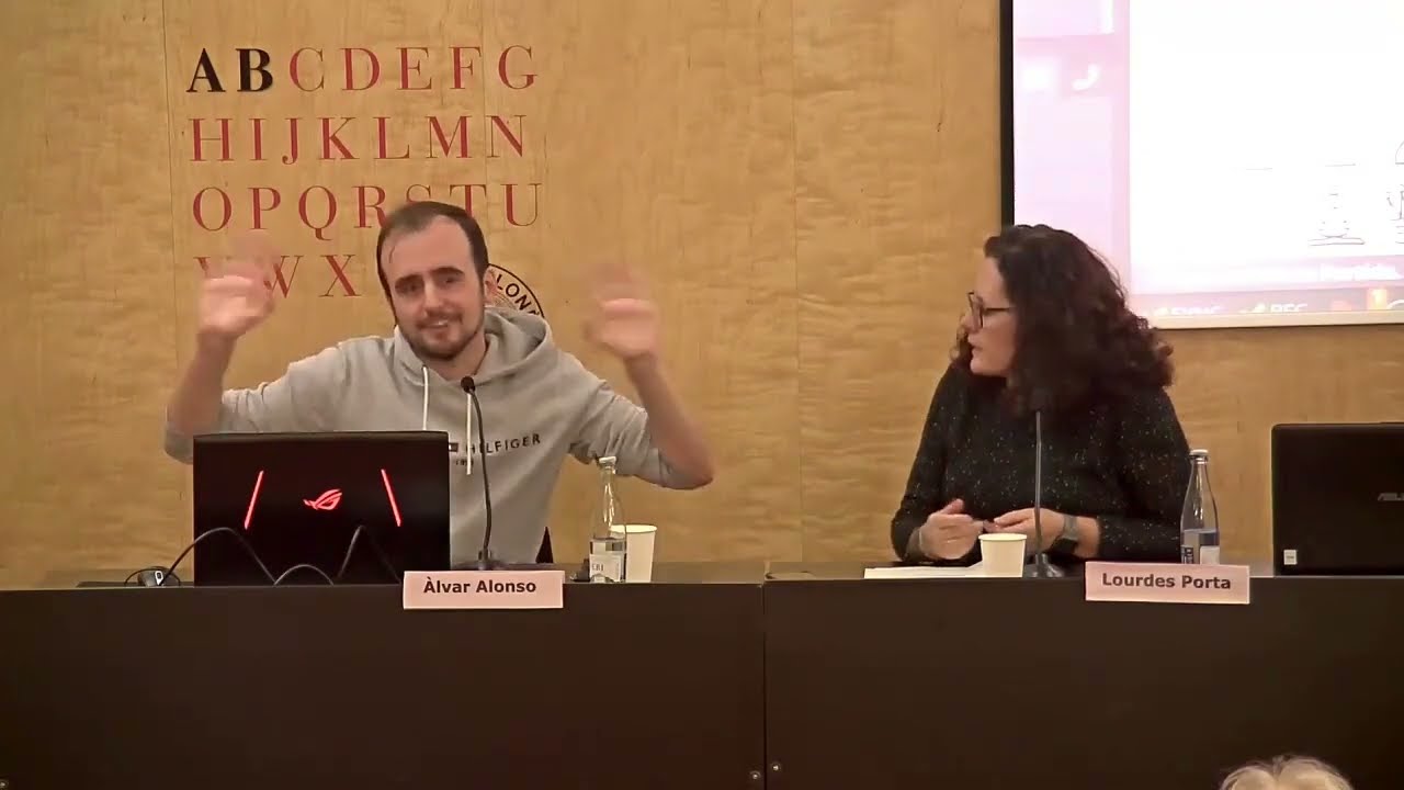 Preparació de la partida i anàlisi posterior