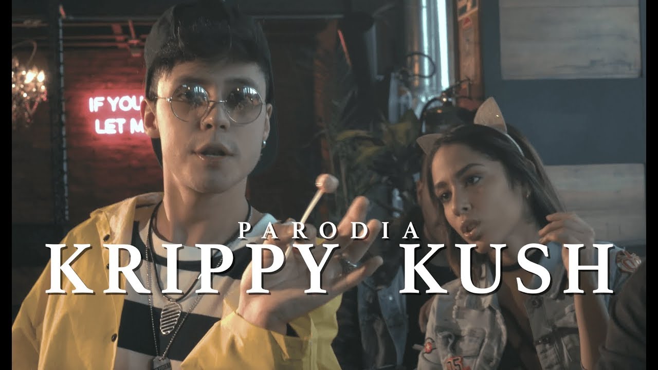 Krippy Kush (Parodia) X Mario Ruiz Ft. Jack Vargas