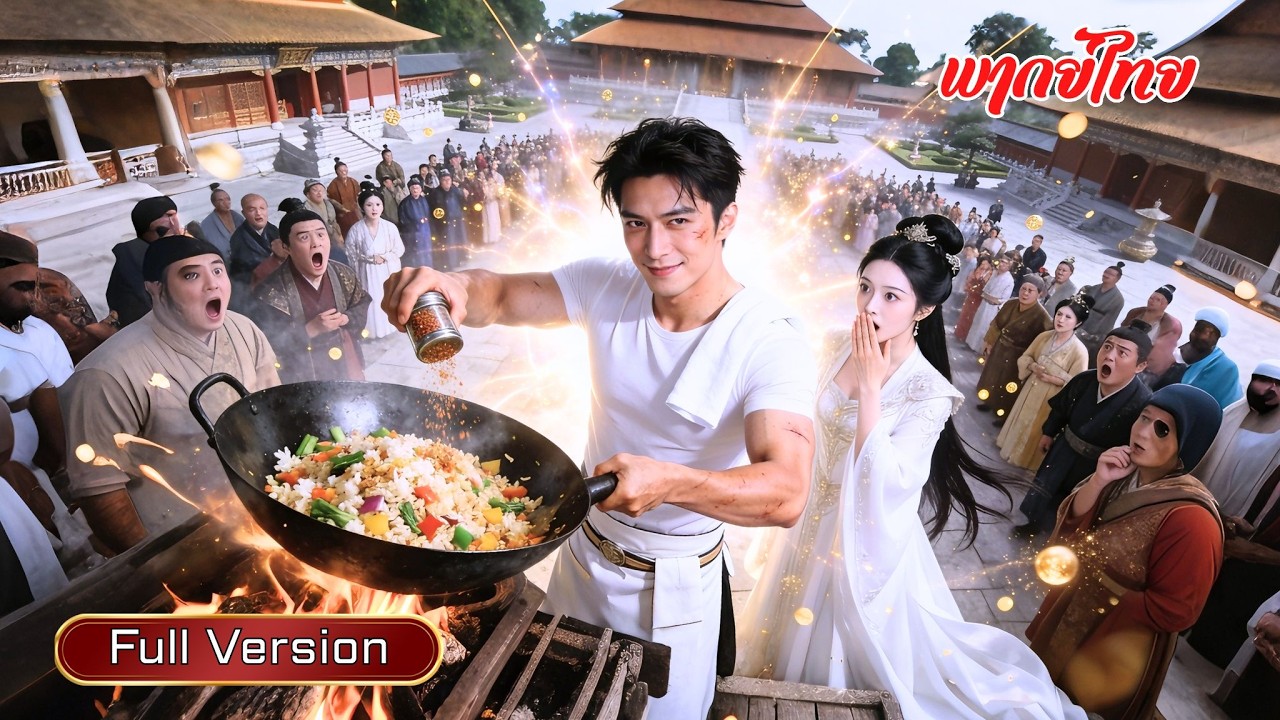ทะลุมิติเป็นเชฟเทพ ข้าวผัดมัดใจฮ่องเต้หญิง! ผงนัวคืออาวุธลับ สยบกองทัพได้อยู่หมัดด้วยความอร่อย
