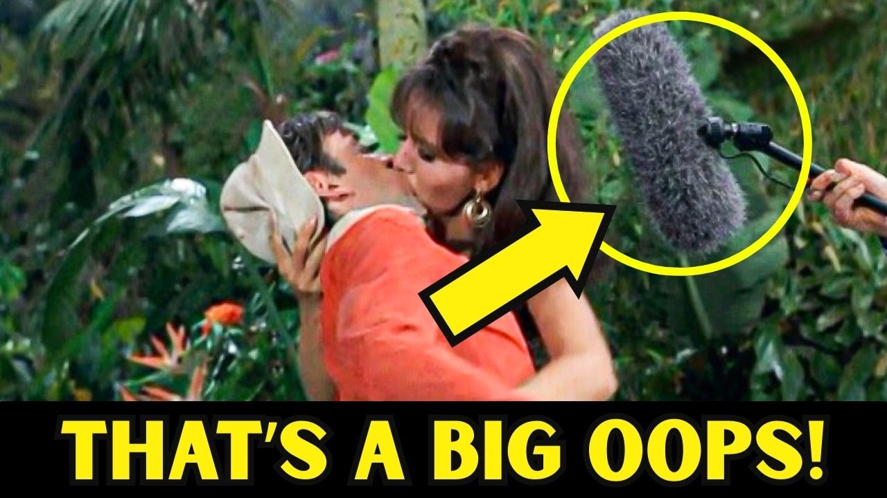 Gilligan&rsquo;s Island | 15 MISTAKES You Never Noticed!
