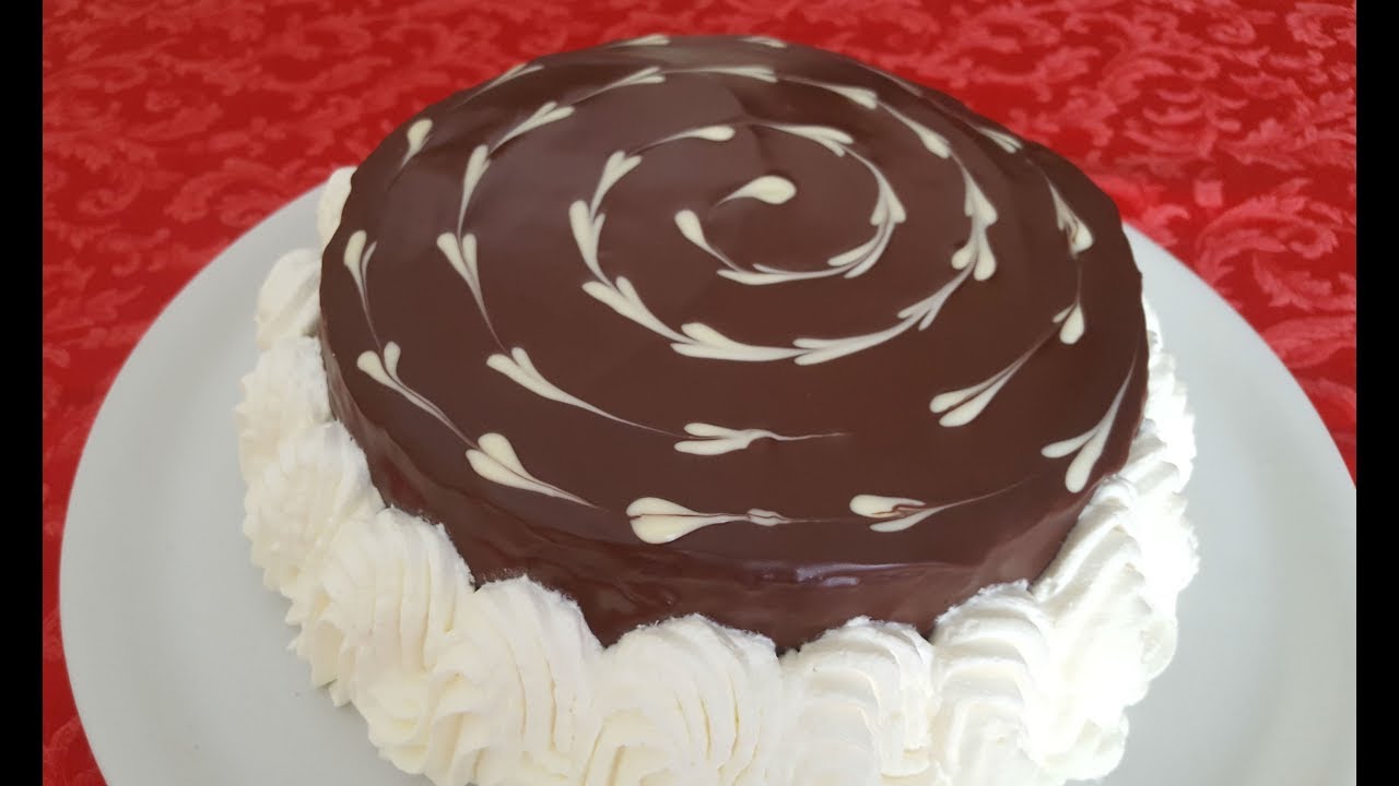 TORTA DI COMPLEANNO🍰RITA CHEF.