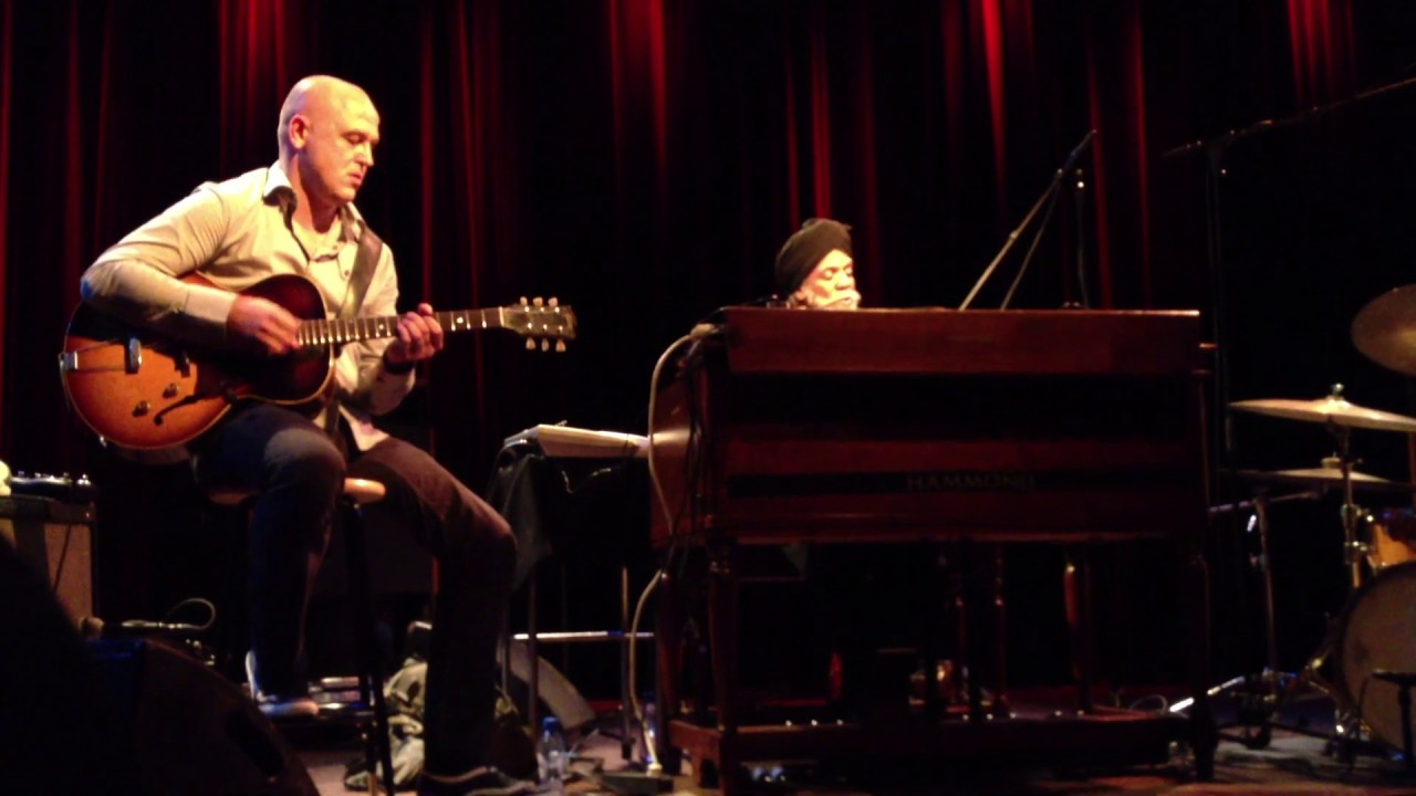 Dr. Lonnie Smith Trio - Bimhuis Amsterdam 2012