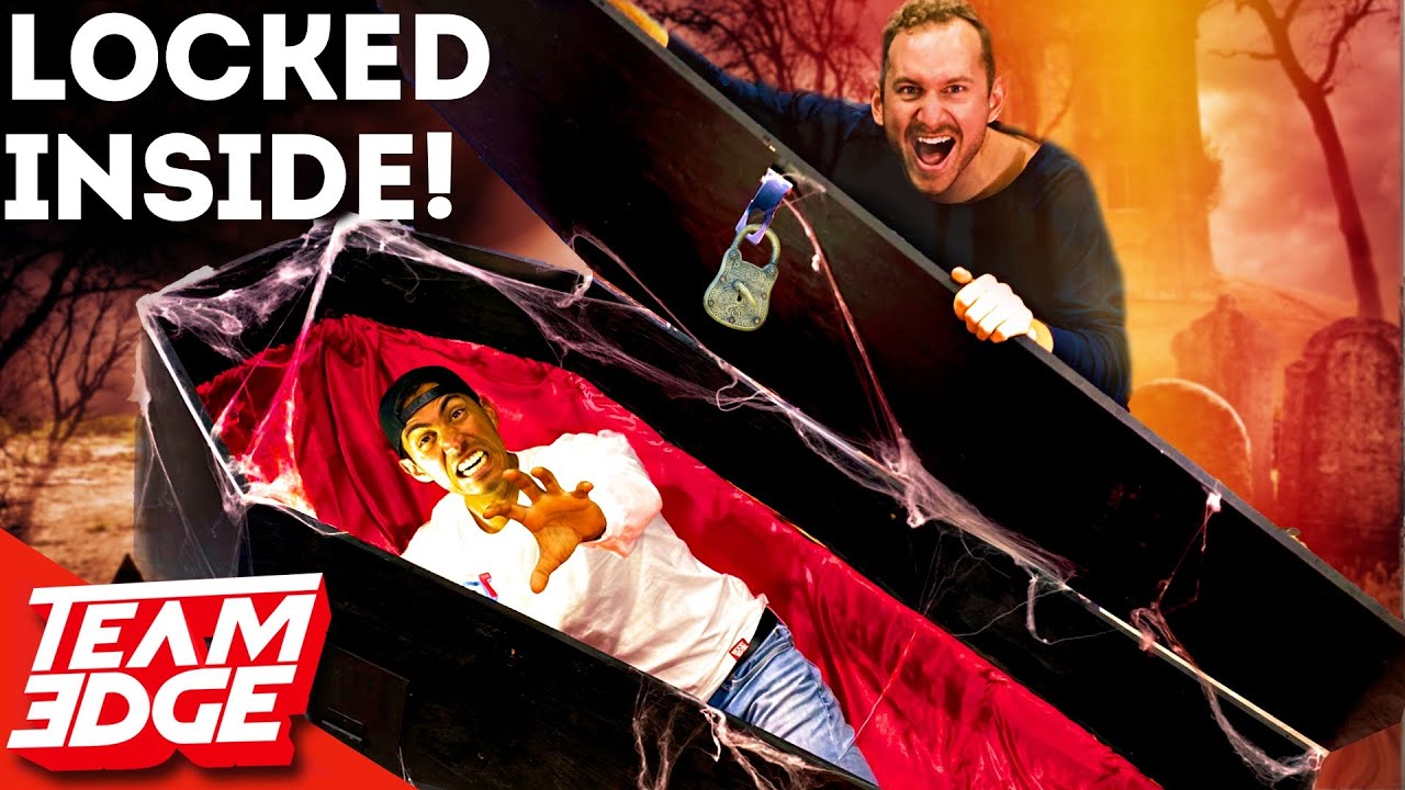 Can You Escape the Coffin!?