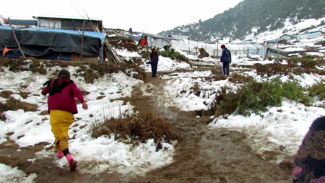 BARPAK CALL|| Epicenter || Short Documentary || Saral Gurung's Journey