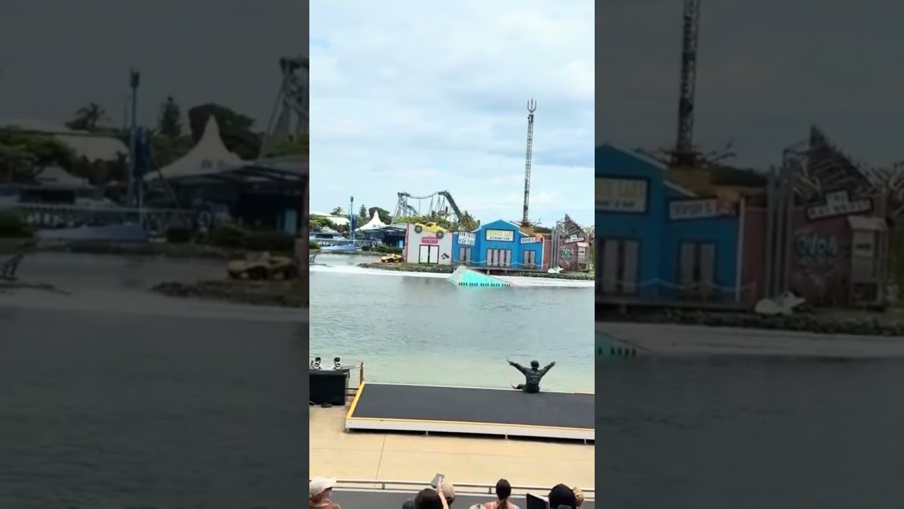 Gold Coast Theme Parks 🎢 | Best fun in Australia 🇦🇺