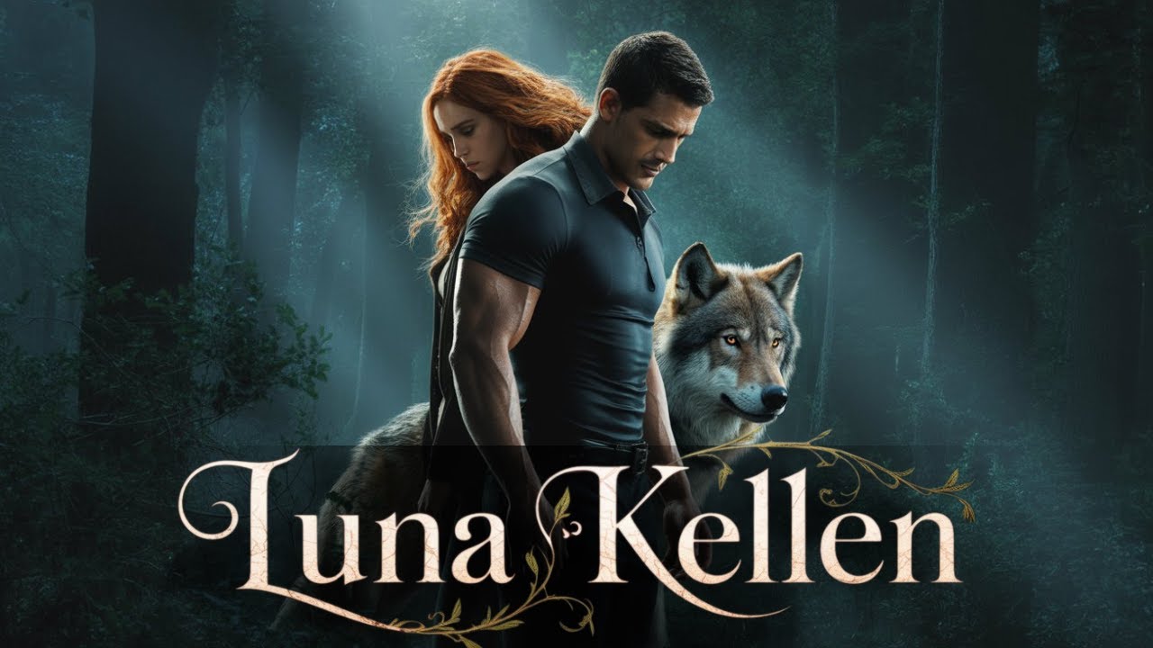 Luna & Kellen | A Forbidden Love Heart-Wrenching Werewolf Romance Audiobook