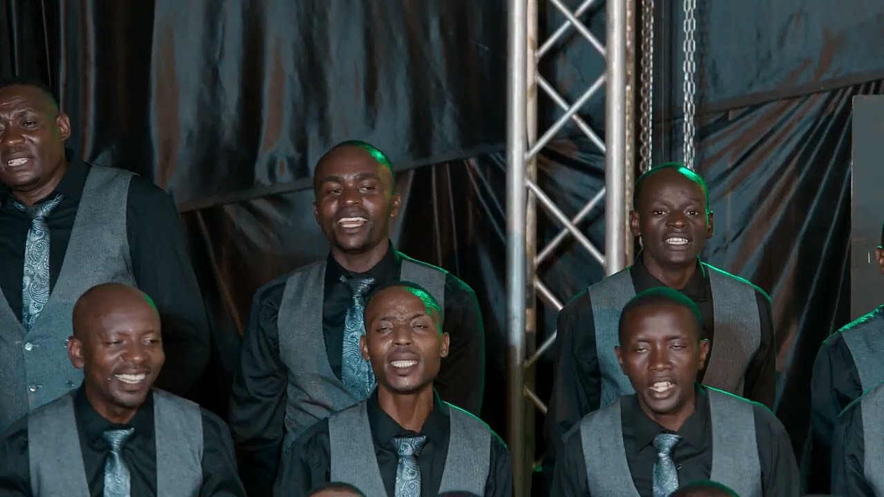 NEBUKADINEZARI (Official video) II ELIM Choir ADEPR KACYIRU