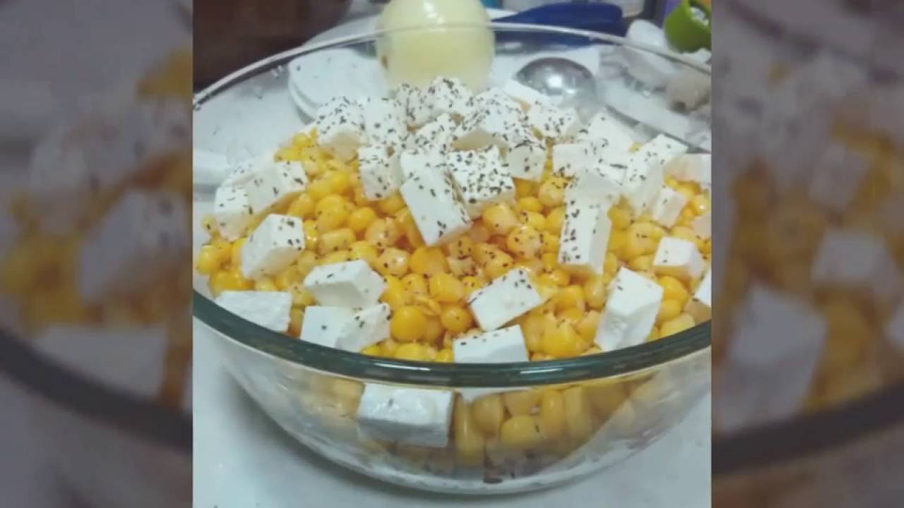 1,2,3 Salad!