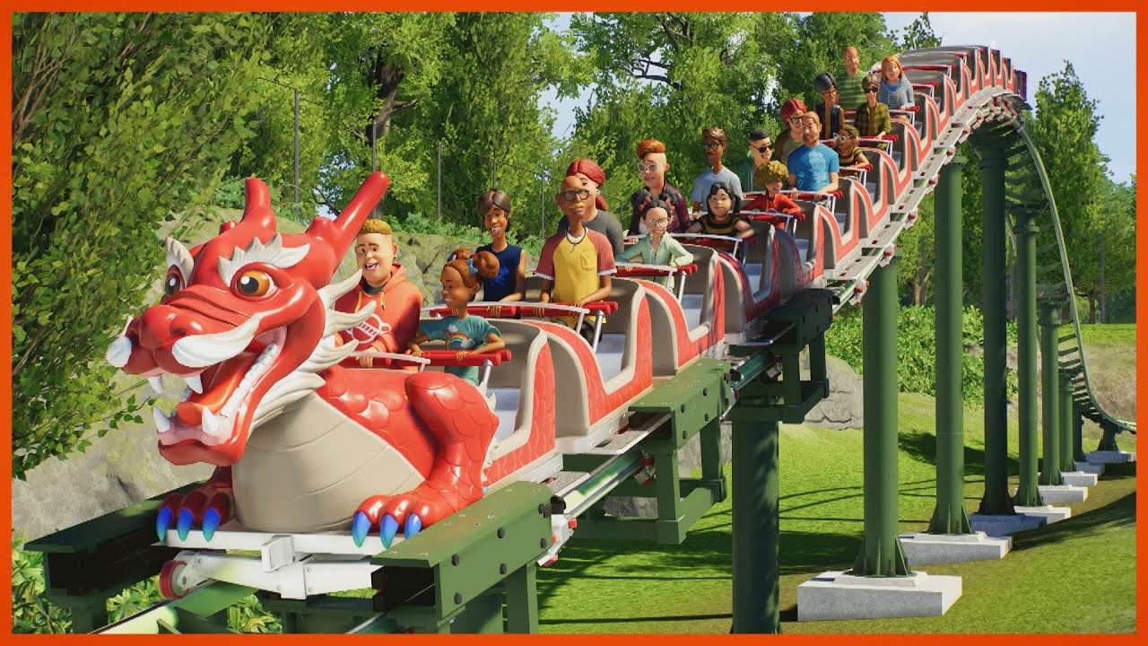 AU NATUREL ¦ A Very British Water Park ¦ 5