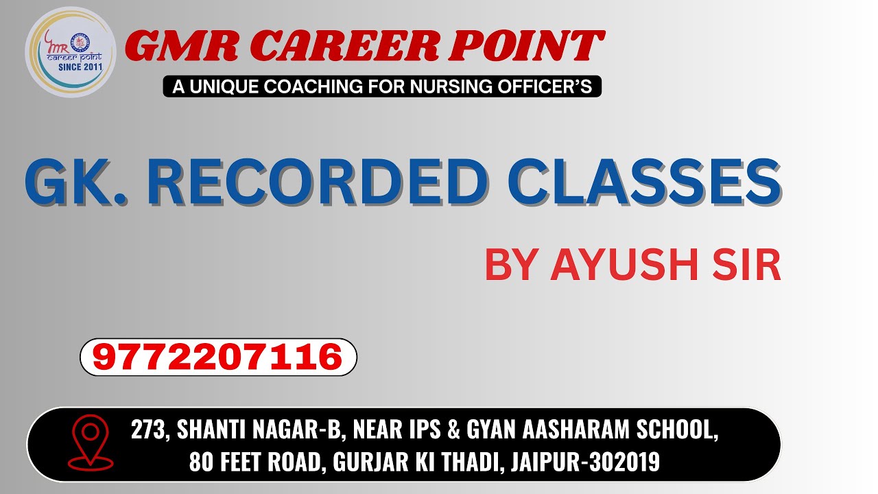 FIVE YEAR PLAN BY AAYUSH SIR