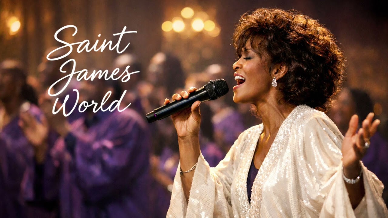Saint James World- La fessa ( what a beauty)