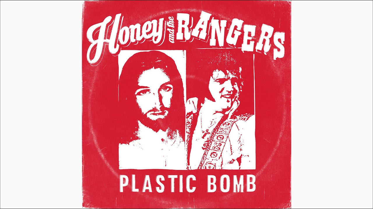 Honey & the Rangers - Plastic Bomb (Poison Idea)