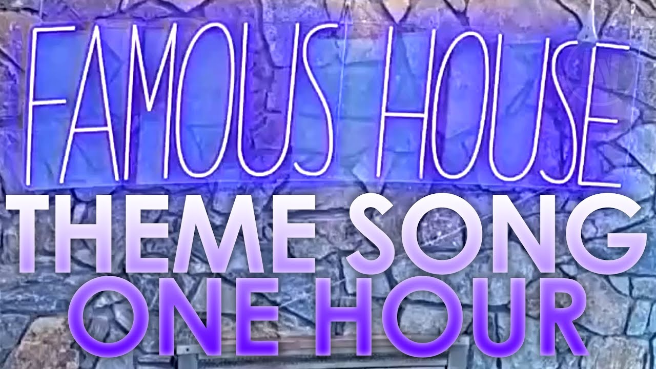 Fishtank LIVE Season 3 | Famous House Theme Song (1 Hour)