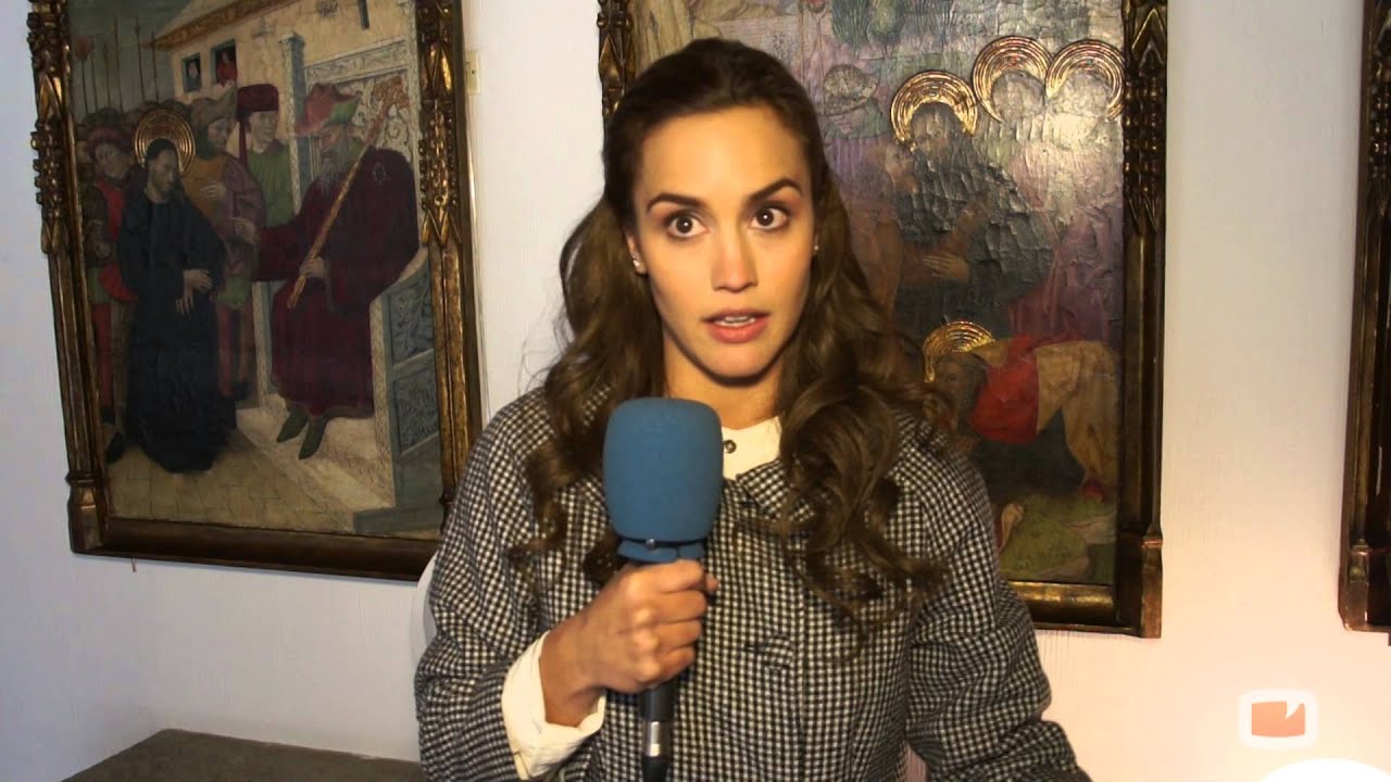 Megan Montaner: 'Sin identidad' se va a focalizar en una historia de traición y venganza