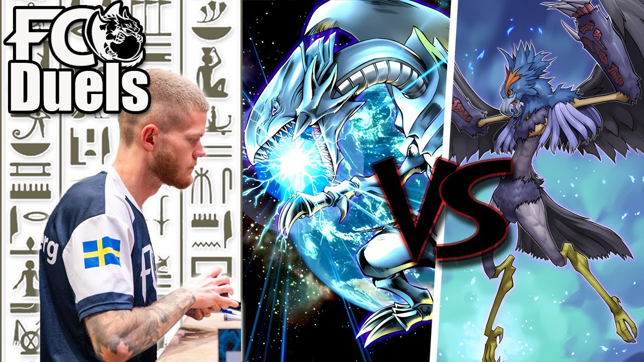 FCG Duels | Chaos Dragon ft. Cyber Valley VS Blackwing | Yu-Gi-Oh Edison Format Duel