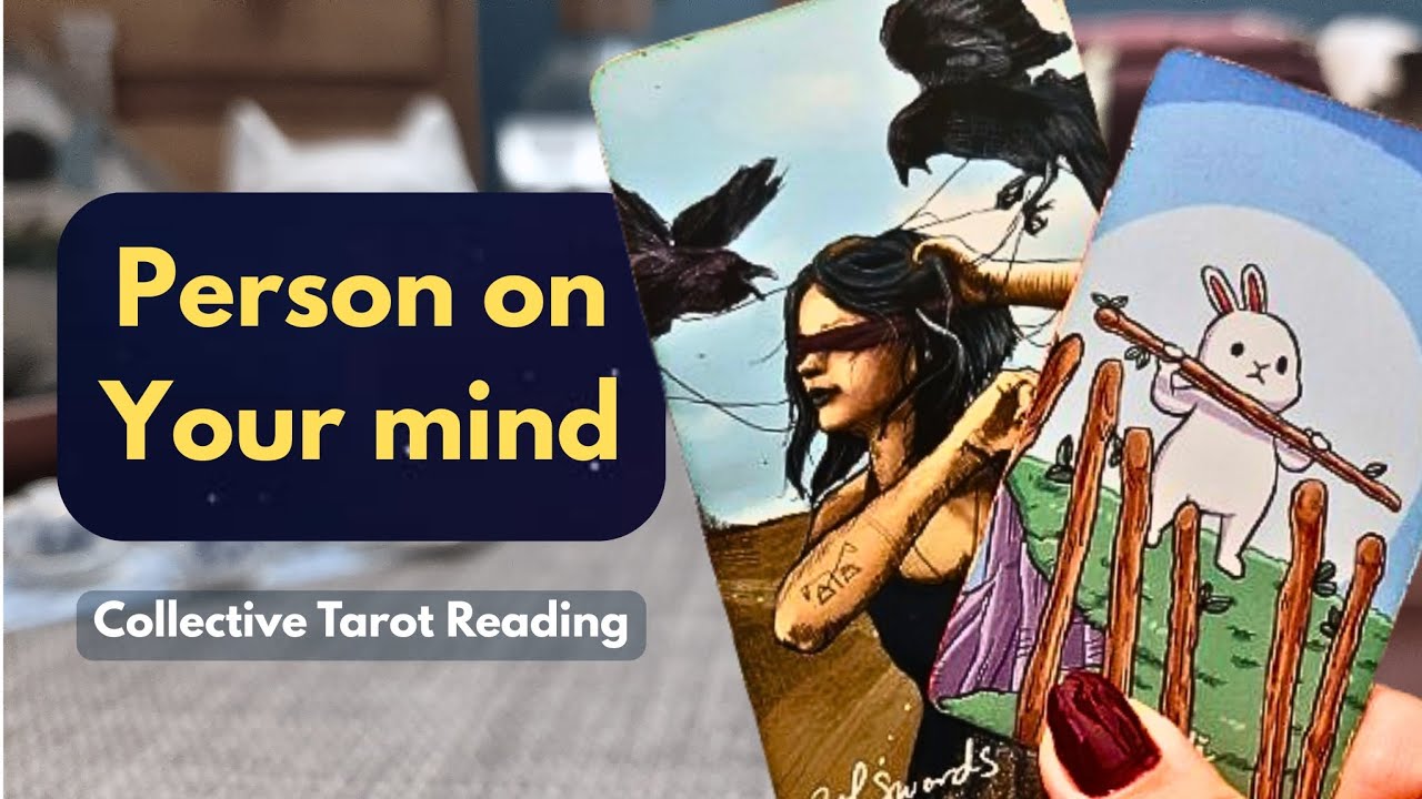 Person on your mind has a message for you | Timeless Tarot Card Reading