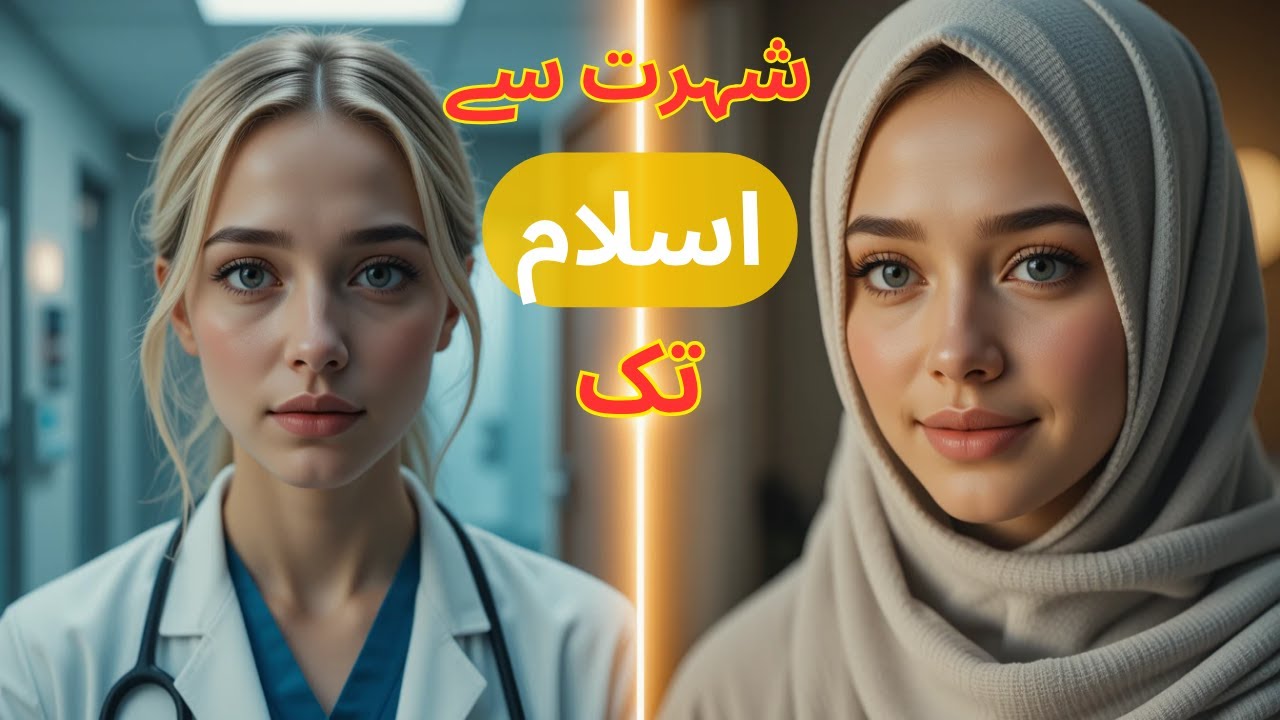 The Shocking Truth About US Doctor's Journey To Islam