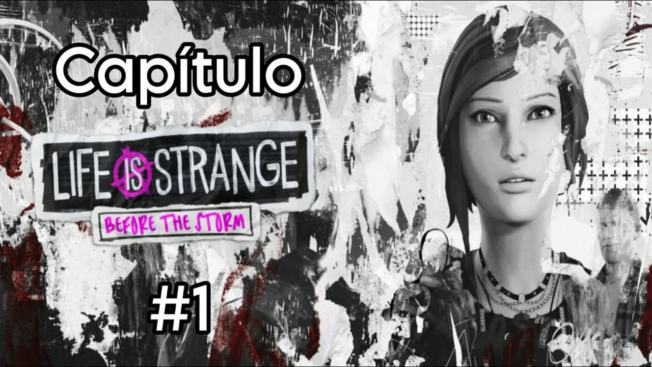 Life is strange Before the Storm #lifeisstrange
