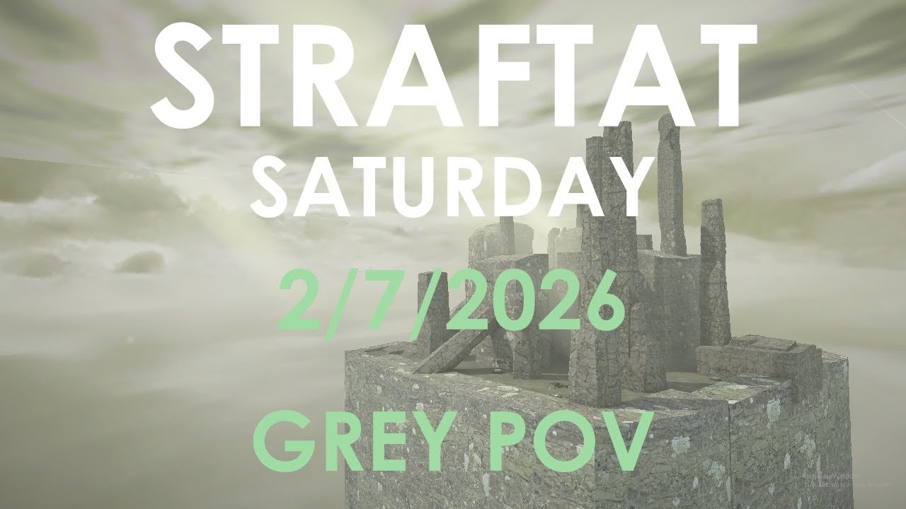 STRAFTAT SATURDAY 2/7/2026 (@Enogor  POV) #23