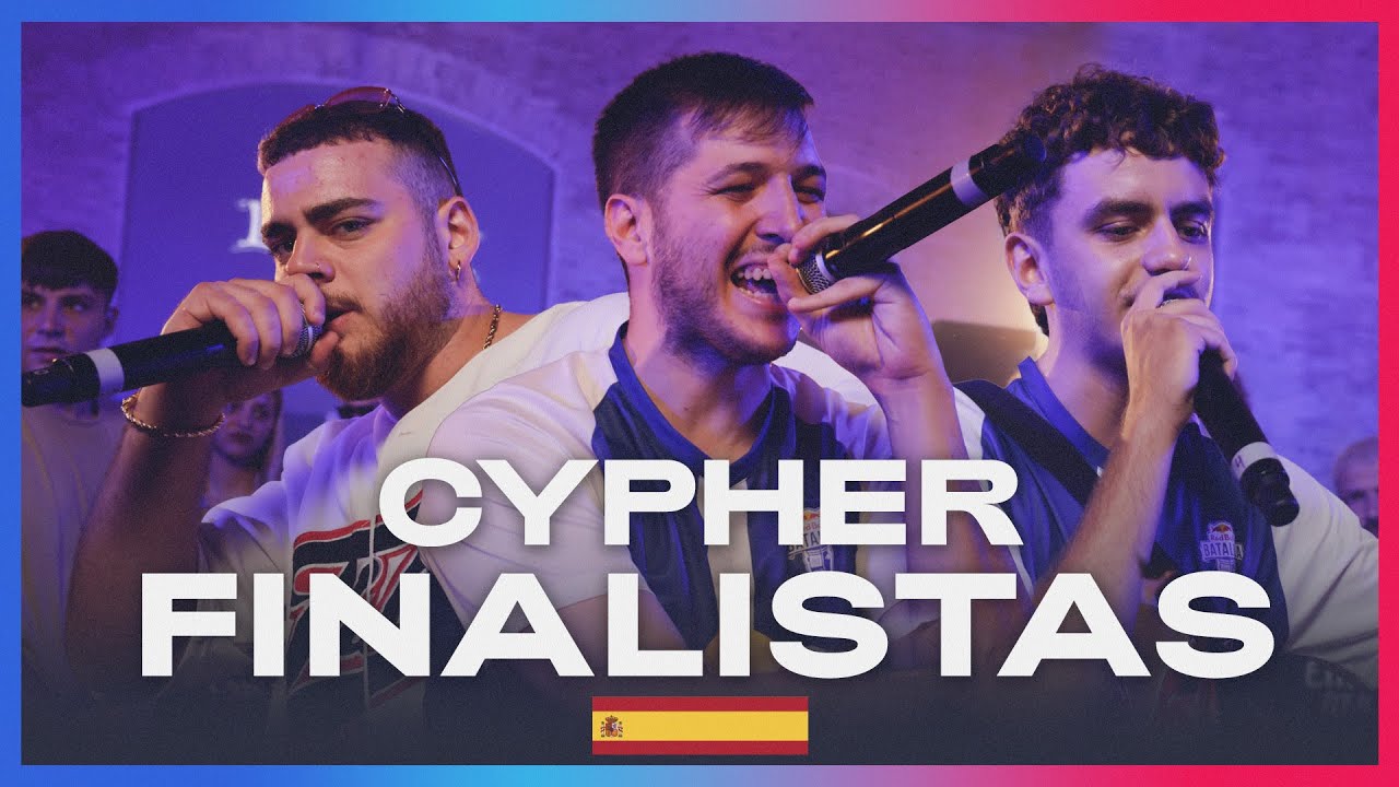 CYPHER ESPAÑA | Red Bull Batalla 2023