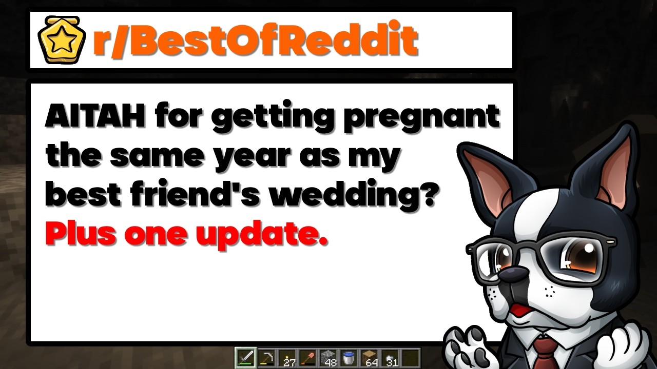 AITAH for Getting Pregnant the Same Year As My Best Friend’s Wedding | Reddit Stories