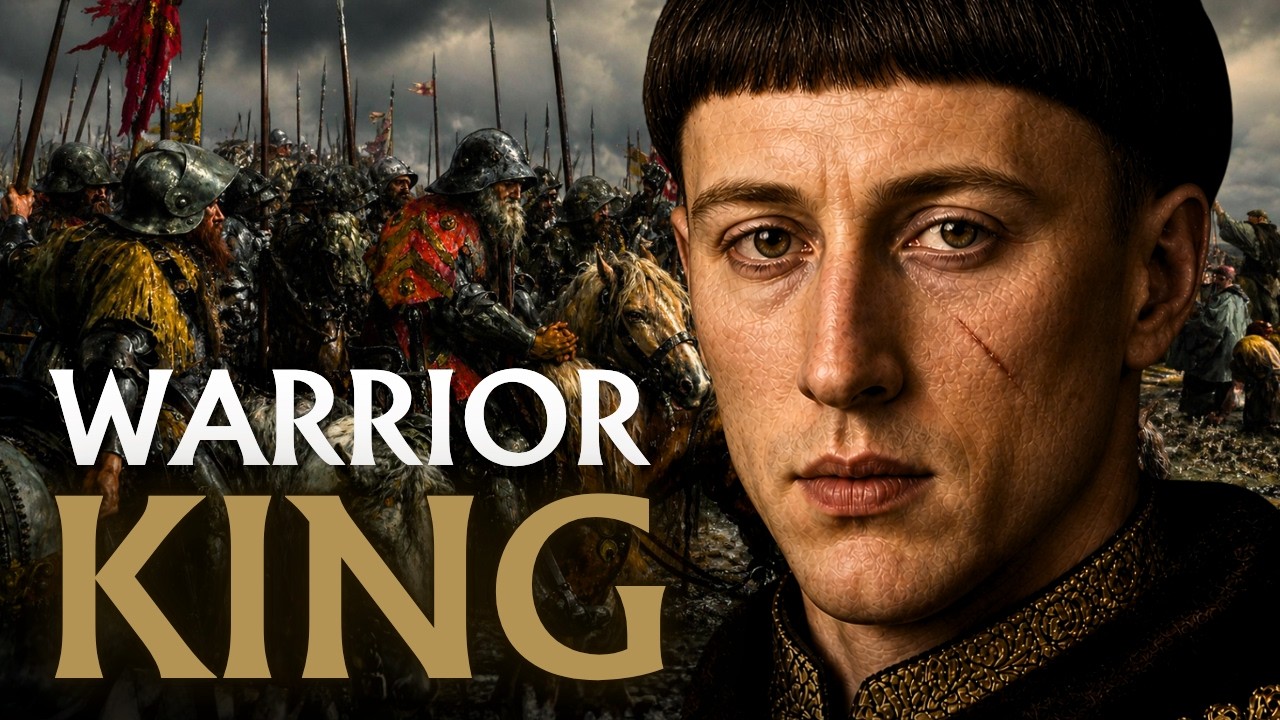 Henry V - Agincourt & The Hundred Years War Documentary